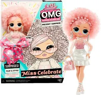 L.O.L. Surprise! Мисс Селебрейт 579755EUC