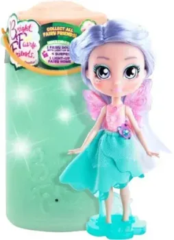 Bright Fairy Friends Фея-подружка Флёр с домом-фонариком Т20946