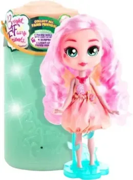 Bright Fairy Friends Фея-подружка Молли с домом-фонариком Т20940