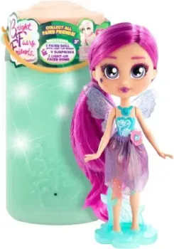 Bright Fairy Friends Фея-подружка Виола с домом-фонариком Т20939