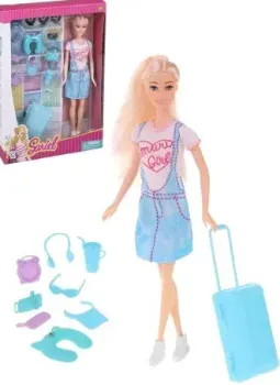 Наша Игрушка Модница B085