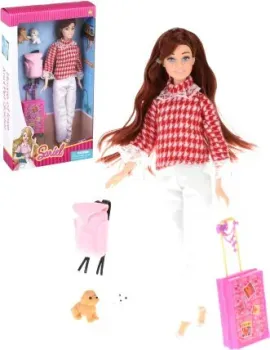 Наша Игрушка Модница B042