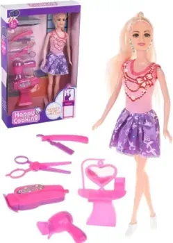Наша Игрушка Модница B004