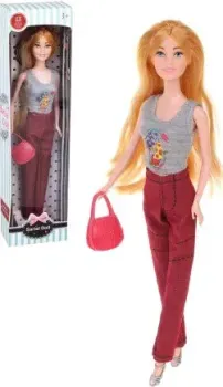 Наша Игрушка Модница 8818-B