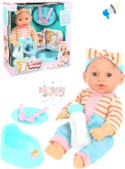 Наша Игрушка Пупс Мой малыш 200029607