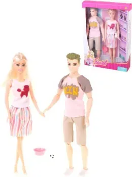 Наша Игрушка Счастливая семья B090