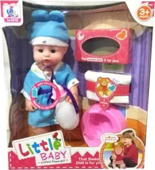 Наша Игрушка Мой малыш 800-9