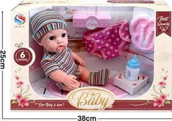 Наша Игрушка Мой малыш 200625689