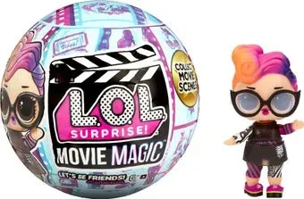 L.O.L. Surprise! Movie Magic PDQ 576471EUC