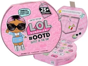 L.O.L. Surprise! Модный образ 576037EUC