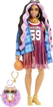 Barbie Extra Doll HDJ46