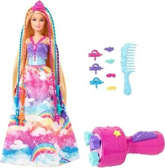 Barbie Дримтопия с аксессуарами GTG00