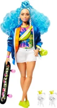 Barbie Extra Doll GRN30