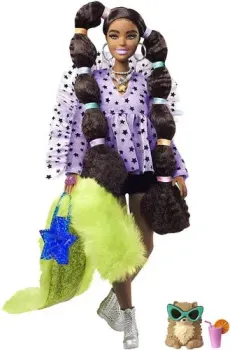 Barbie Extra Doll GXF10