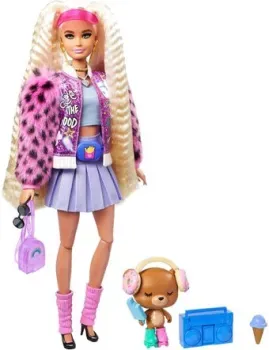 Barbie Extra Doll GYJ77