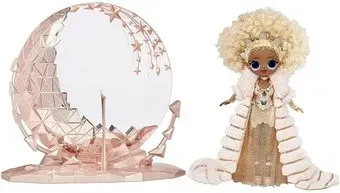L.O.L. Surprise! OMG Holiday 2021 Collector NYE Queen 576518