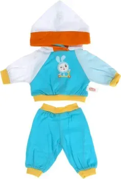 Карапуз Одежда для куклы Малышарики OTF-KROSH02S-RU