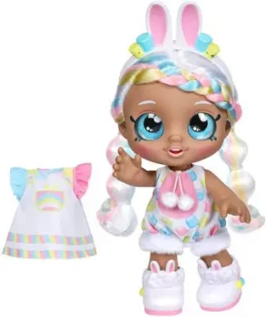 Kindi Kids Марша Меллоу Зайчик 38834