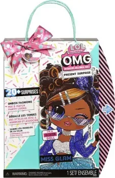 L.O.L. Surprise! OMG Miss Glam Present Surprise 576365