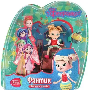 Карапуз Фантик FANTIK16-RU