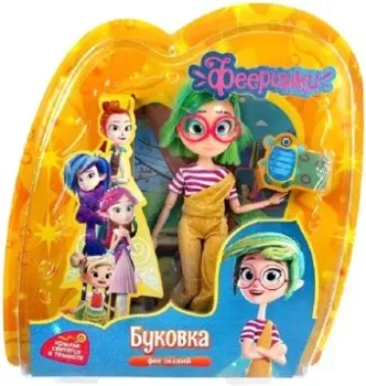 Карапуз Буковка BUKOVKA29-SD-RU