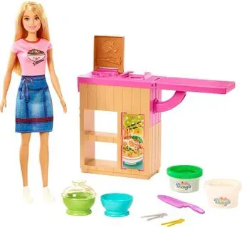 Barbie Кухня GHK43