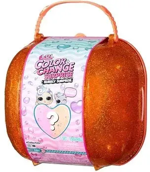 L.O.L. Surprise! Color Change Surprise 117988EUC