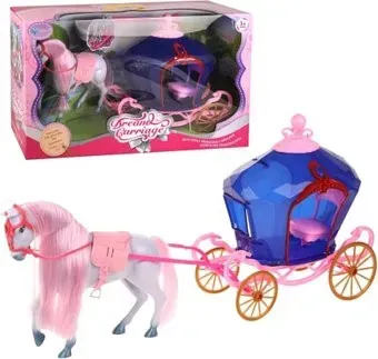 Наша Игрушка Карета 200675893