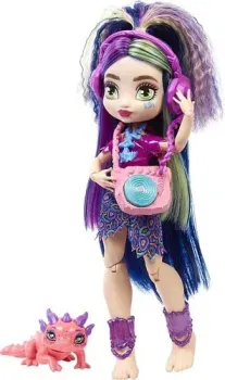 Cave Club Lumina Doll and Accessories GXM14