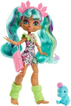 Cave Club Rockelle Doll and Accessories GWT25