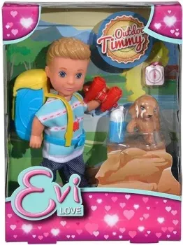 Simba Тимми с рюкзаком и собачкой 105733230