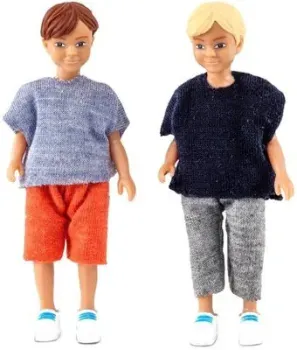 Lundby Два мальчика LB60806500
