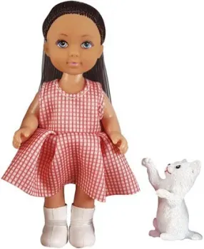 Qunxing Toys Кира в ветклинике 4612