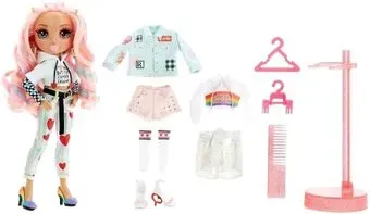 Rainbow High Fashion Киа Харт 422792-INT
