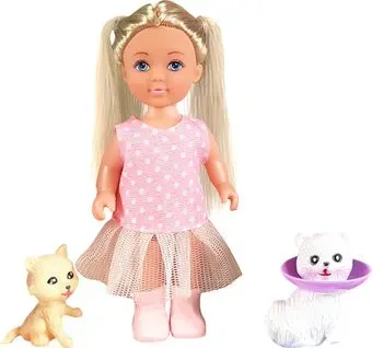 Qunxing Toys Эмили в ветклинике 4613