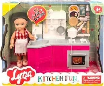 Qunxing Toys Сати на кухне 4601 (в ассортименте)