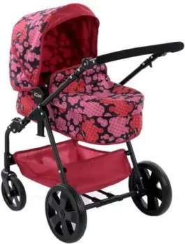 Hauck iCoo Pacific XL 2 in 1 Flora D89450