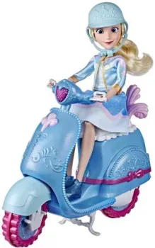 Hasbro Принцесса Дисней Комфи Скутер E89375L0