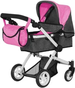 Carrello Maestro 9651B (2 в 1, розовый)