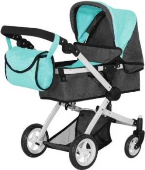 Carrello Maestro 9651B (2 в 1, бирюзовый)