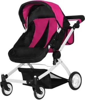 Carrello Connect 9651A (темно-розовый)