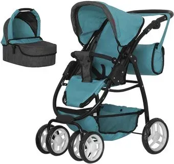 Carrello Avanti 9662 Middle (бирюзовый)