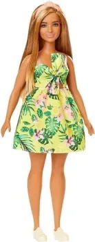 Barbie Fashionistas Игра с модой FXL59