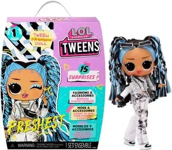 L.O.L. Surprise! Tweens Fashion Doll Freshest 576686