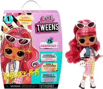 L.O.L. Surprise! Tweens Fashion Doll Cherry BB 576709