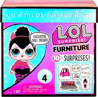 L.O.L. Surprise! Furniture Автомагазин 572619