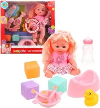 Наша Игрушка Мой малыш 181403