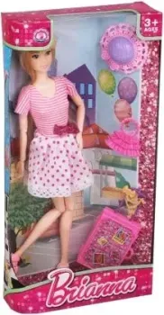 Наша Игрушка Модница B09-3