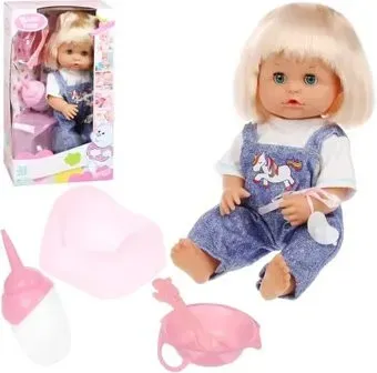 Наша Игрушка Маленькая мама 319022-8