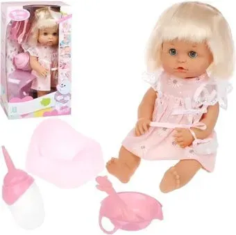 Наша Игрушка Маленькая мама 319022-9